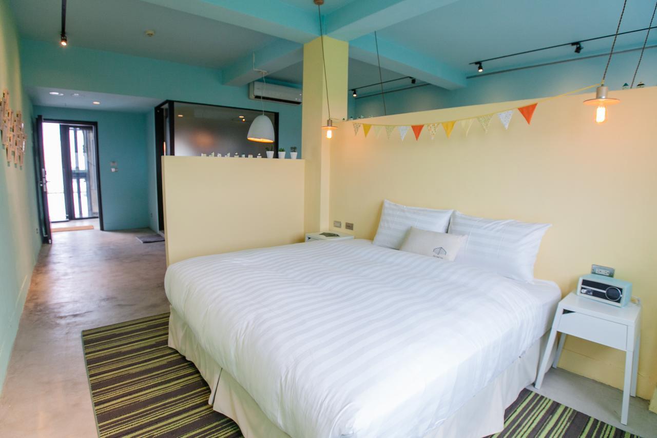 The Leaf Inn Hualien Exterior foto