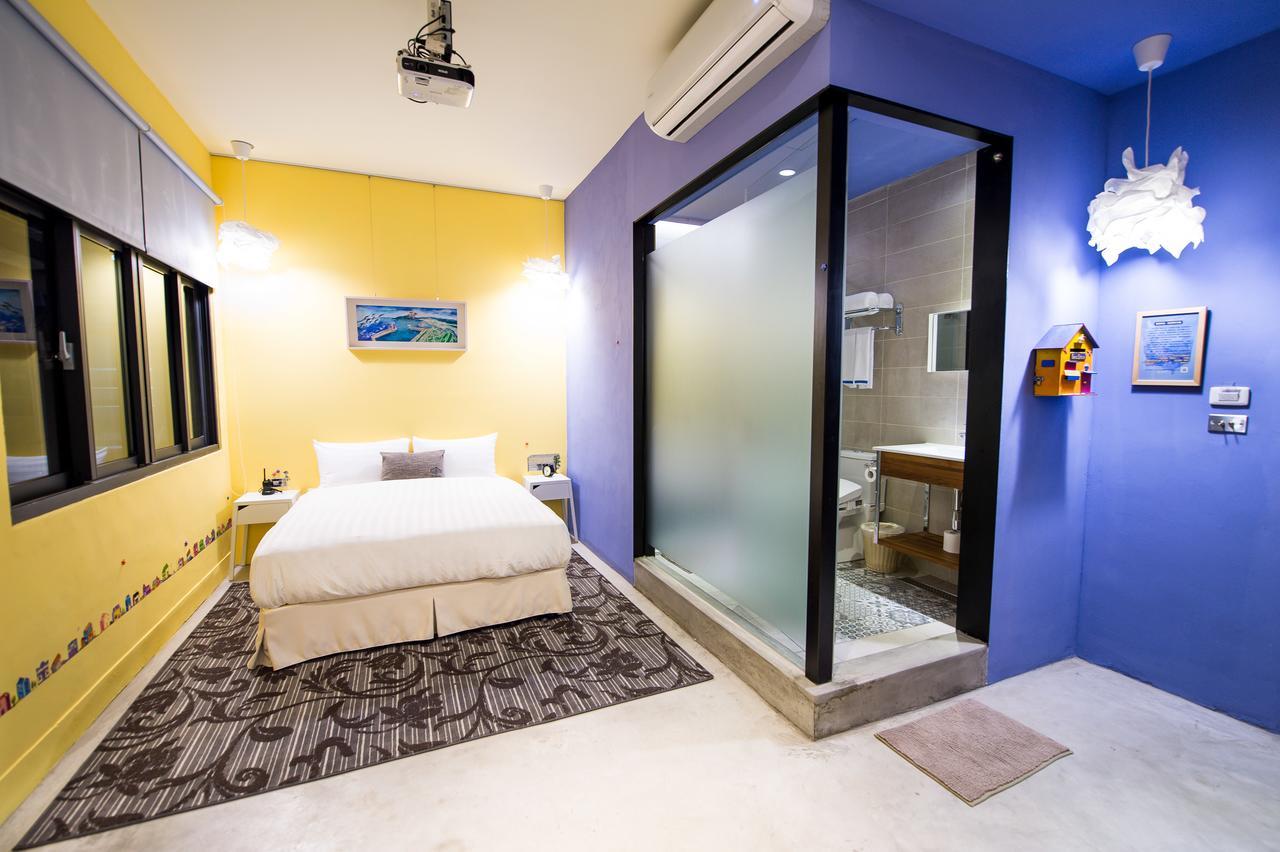 The Leaf Inn Hualien Exterior foto