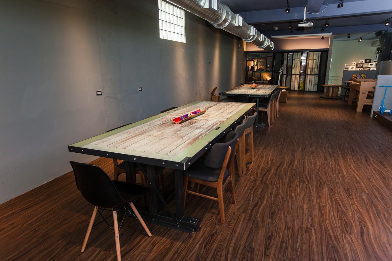 The Leaf Inn Hualien Exterior foto