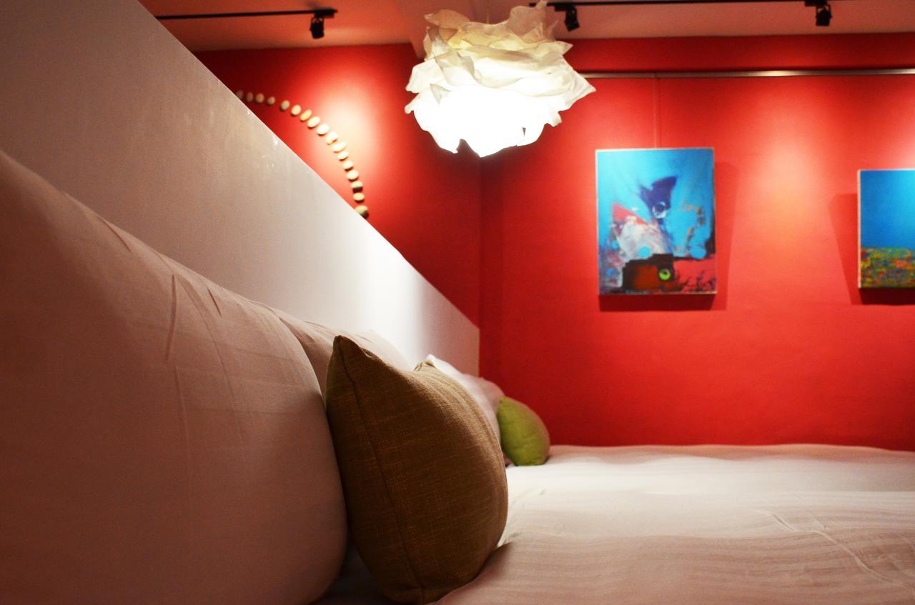 The Leaf Inn Hualien Exterior foto