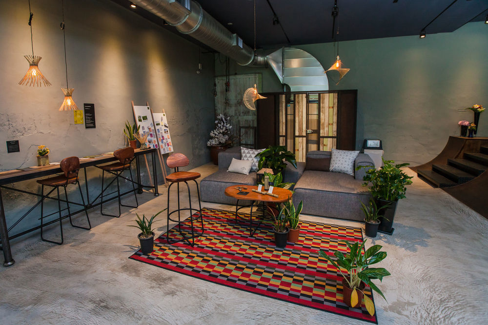 The Leaf Inn Hualien Exterior foto