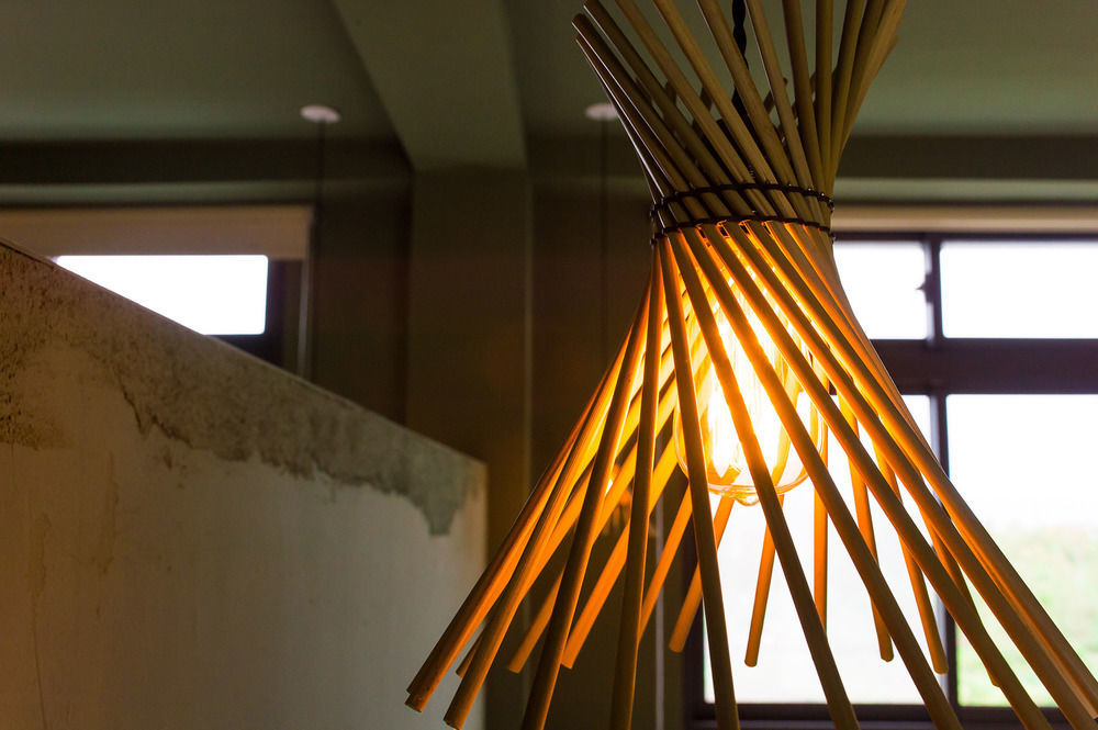 The Leaf Inn Hualien Exterior foto